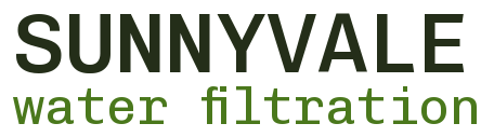 Sunnyvale Water Filtration